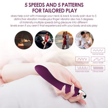 SVAKOM G Spot Vibrator for Women Clitoral Stimulator, Dildo for Sex with 25 Playful Vibration Pattern, G-Spot Vibe Couple Adult Sex Toys & Foreplay