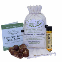 Naturoli Soap Nuts, (40+ Loads) 4 Ounce