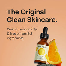 Mad Hippie Vitamin C Serum with Konjac Root, Hyaluronic Acid, and Ferulic Acid - 1.02 fl oz.