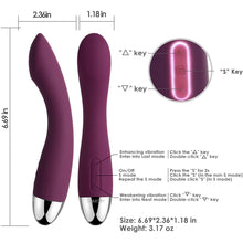 SVAKOM G Spot Vibrator for Women Clitoral Stimulator, Dildo for Sex with 25 Playful Vibration Pattern, G-Spot Vibe Couple Adult Sex Toys & Foreplay