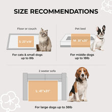 Luciphia 1 Pack 3 Blankets Fluffy Premium Fleece Pet Blanket Soft Sherpa Throw for Dog Puppy Cat Beige Small(23 * 16