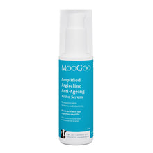 MooGoo Argireline (5%) Anti-Ageing Serum 25ml – Best natural face serum for improving skin firmness, preventing fine lines and reducing wrinkles.