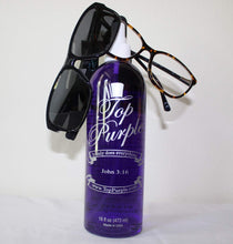 Top Purple Jewelry and More Cleaner 16 Ounce Spray Bottle