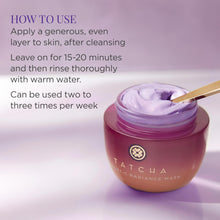 Tatcha Skincare Violet-C Radiance Mask | 1.7 oz