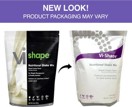 Vi Shape Original Nutritional Shake Mix Sweet Cream Flavor | 22oz (1 Bag, 24 Servings)