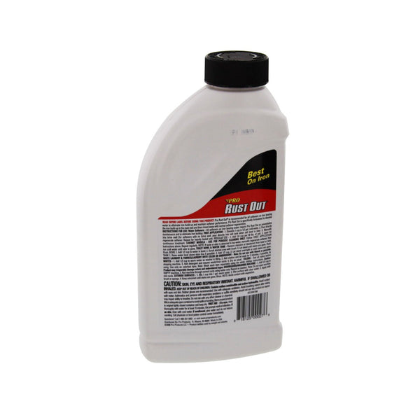 Pro Products Rust Out RO12N Well Water Softener Cleaner, 1.5 Pounds