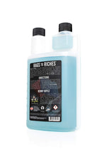 P & S PROFESSIONAL DETAIL PRODUCTS Rags to Riches - Premium Microfiber Detergent, Deep Cleans and Restores, Safe on All Fabrics, Highly Concentrated, Next Generation Cleaning Technology (1 Quart)