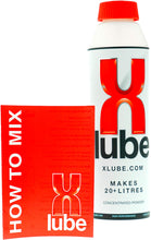 X Lube - Powder Lubricant Water-Based - Very economical