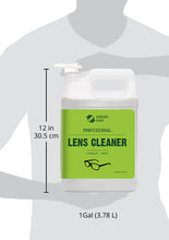 Green Oak Lens Cleaner Refill Professional Lens Cleaner Refill– Best for Eyeglasses, Cameras, and Lenses - Safely Cleans Fingerprints, Dust, Oil (1 Gallon Refill)