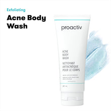 Proactiv Acne Body Wash - Exfoliating Body Wash for Sensitive Skin, Salicylic Acid Cleanser with Soothing Shea Butter & Cocoa Butter - 9 oz.