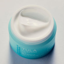 TULA Skin Care 24-7 Hydrating Day & Night Cream - Anti-Aging Moisturizer for Face, Contains Watermelon & Blueberry Extract, 1.5 oz.