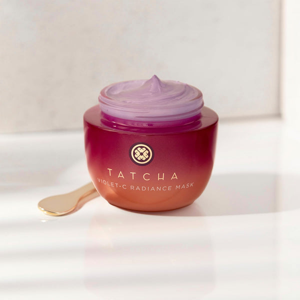 Tatcha Skincare Violet-C Radiance Mask | 1.7 oz