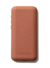 PODERN OMNIPOD 5 PDM (Hard Silicon) CASE (British Khaki)