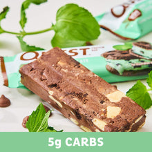 Quest Bar, Mint Chocolate Chunk, 12/Box