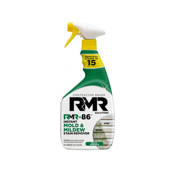 RMR-86 Instant Stain Remover Spray - Scrub Free Formula