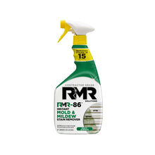 RMR-86 Instant Stain Remover Spray - Scrub Free Formula