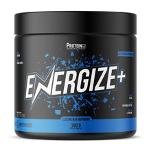 ProteinCo | Energize+ | 60 Servings | Energy Drink Powder Formula | BCAA & L-Tyrosine | Concentration & Focus |