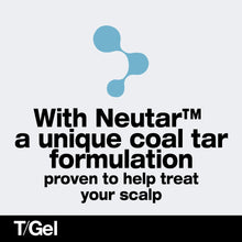 NEUTROGENA T GEL SHAMPOO