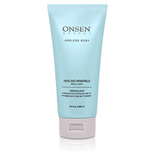 Onsen Secret Natural Daily Moisturizing Body Lotion w/Smoothing Organic Shea Butter for Normal to Dry Skin, Jojoba, Aloe Vera, Vitamin E & Rice Bran Non-Greasy (Hydrating Leaves)