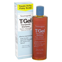 NEUTROGENA T GEL SHAMPOO