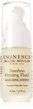 Eminence Bamboo Firming Fluid Treatment Unisex 1.2 oz