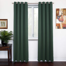 NIM TEXTILE Thermal Insulated Blackout Curtains, 110