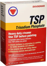 Savogran 10622 TSP Trisodium Phosphate Cleaner, 4.5-Pound