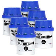 Toilet Bowl Cleaners, Automatic Toilet Bowl Cleaner Tablets, Long Lasting Toilet Cleaners for Inside The Bowl, In Tank Bowl Cleaner Easy To Use Toilet Tank Cleaner - 6 Months Supply - 6 Pack