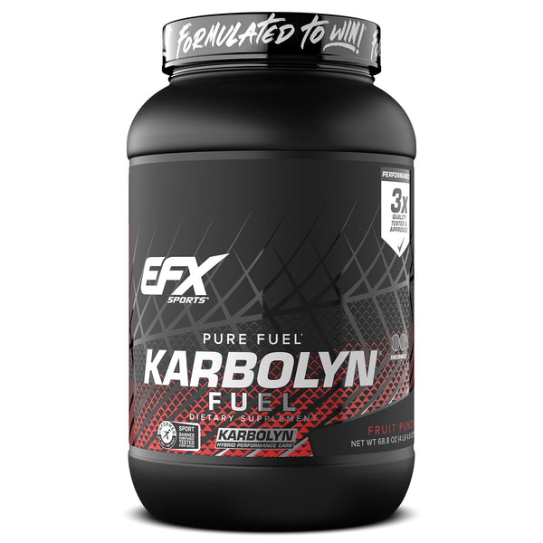 EFX Sports Strawberry Karbolyn, 4.4 lbs