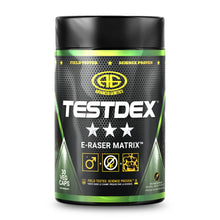 TestDex - E-Raser Matrix, Tongkat Ali, Trans-Resveratrol, Natural, Anti-Oxidant, One Month Supply