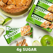 Quest Bar - Apple Pie - 2.12 oz - case of 12