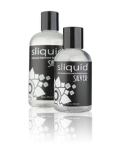 Sliquid Silver Premium Silicone Sexual Lube 8.5oz