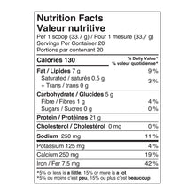 Genuine Health all-in-one nutritional shake, Vanilla, 675g, 20 Servings, 21g Plant-Based Protein, 1.1B CFU Probiotics, Gluten Free, Dairy Free, Vegan.