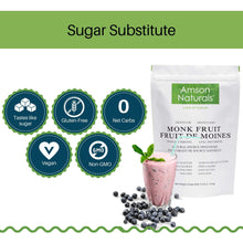 Natural Source Sweetener 5 lb / 2.27 Kg / 80 oz (Granular) - 1:1 Sugar Substitute, Tabletop Sweetener, No Calorie, Non-GMO, Gluten Free.