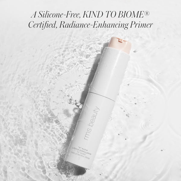 RMS Beauty ReEvolve Radiance Locking Primer - Primer Face Makeup, Gripping Primer, Hydrating Face Primer for Makeup, Skincare & Foundation Primer