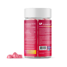 Limitless Pharma Pure Creatine Gummies | 5g Creatine Monohydrate | Increases Muscle Strength, Endurance & Performance | Low Sugar, GMO Free, Vegan | 60 Servings, 180 Gummies (Strawberry)