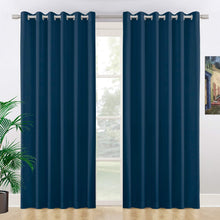 NIM TEXTILE Thermal Insulated Blackout Curtains, 180