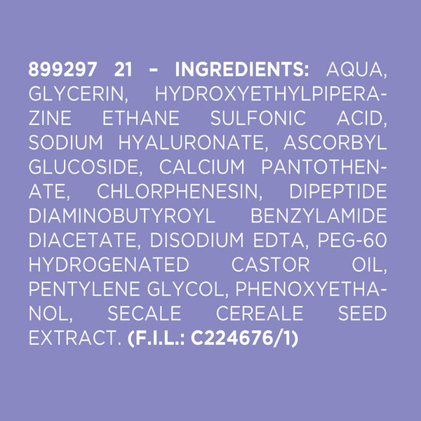 L’Oréal Paris 1.5% Pure Hyaluronic Acid Face Serum, Hydrates and Plumps Skin, Reduces the Look of Wrinkles, Revitalift, For All Skin Tones & Types, Fragrance Free, Non Comedogenic, 30ml