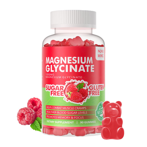 Magnesium Glycinate Gummies