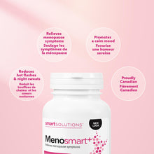 Smart Solutions Menosmart Plus 120 Caps & Smart Solutions Thyrosmart 120 Caps