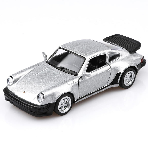 TOKAXI 1/36 Scale Porsche 911 Trubo Diecast Car Models,Pull Back Vehicles Porsche 911 Toy Car,Cars Gifts for Boys Girls