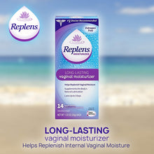 Replens Long-Lasting Vaginal Moisturizer, 14 Count