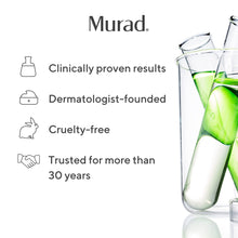 Murad Clarifying Toner - Cleansing Facial Treatment Removes Excess Oil and Impurities – Witch Hazel, Grape Seed Extract and Vitamin E Skin Toner, 180ml