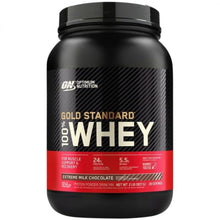 OPTIMUM NUTRITION Gold Standard 100% Whey Extreme Milk chocolate 2lbs 2 pound