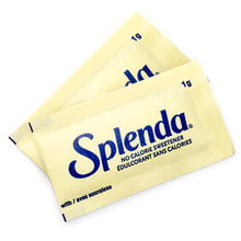 SPLENDA No Calorie Sweetener, 2000 Count Packets