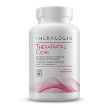 TheraNatal Core Preconception Prenatal Vitamin & Mineral Supplement (90 Day Supply) | Core Nutrients for Women Before Conception