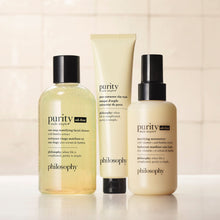 PHILOSOPHY purity made simple pore extractor - draws out impurities and shrink the look of pores for soft, refreshed skin