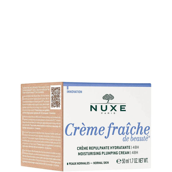 NUXE Crème Fraîche de Beauté® Moisturizing Plumping Cream - 50 ml