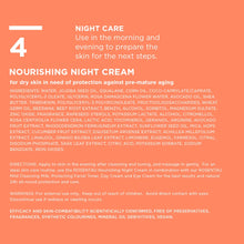 Night Cream for Dry Skin and Anti Aging, 50ml, Facial Moisturizer Night Cream Skincare ROSENTAU by ANNEMARIE BORLIND (Step 4 or 5)