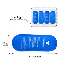 Yarwo Insulin Cooler Travel Case with 4 Ice Packs, Double Layer Diabetic Supplies Organizer for Insulin Pens, Blood Glucose Monitors or Other Diabetes Care Accessories, Purple (Bag Only Patent Pending)